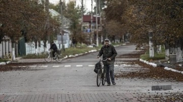 Rusya: Ukrayna'nın Donetsk bölgesindeki Zaytsevo yerleşim birimini ele geçirdik