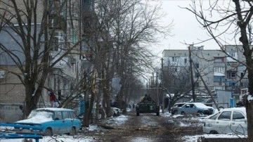 Rusya, Ukrayna'nın Luhansk bölgesinin yüzde 90'ını ele geçirdiğini duyurdu