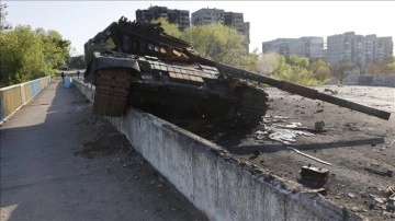 Rusya: Ukrayna’ya ait iki S-300 hava savunma füze sistemini vurduk