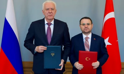 Rusya ve T&uuml;rkiye adalet alanında yeni iş birliği programı imzaladı