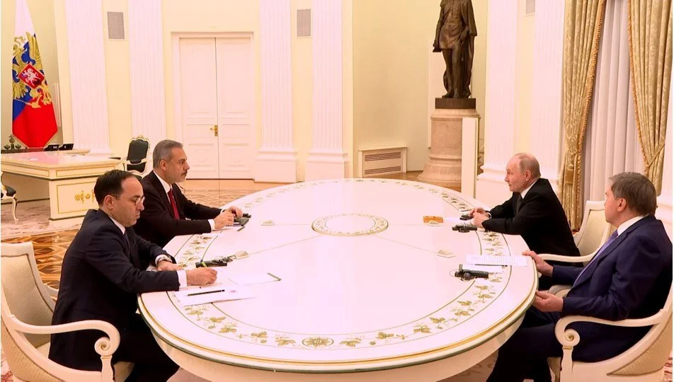 Rusya ve Türkiye, banka havaleleriyle ilgili sorunların çözümüne yönelik seçenekleri görüşüyor