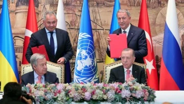 Rusya ve Türkiye yeni 'Tahıl Anlaşması' için zemin hazırlamalı -Erhan Altıparmak, Moskova'dan yazdı-