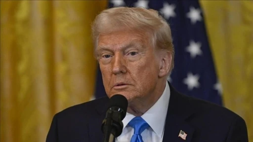 Rusya'ya tepki gösteren Trump, iki nükleer denizaltının 'gereken yere' konuşlandırıldığını açıkladı