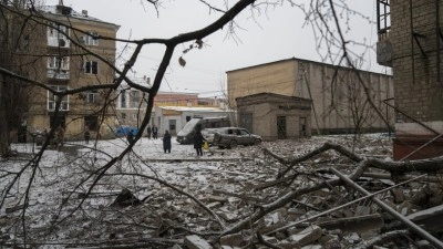 Rusya: Yılbaşından bu yana Ukrayna'da 80 yerleşim birimini ele ge&ccedil;irdik