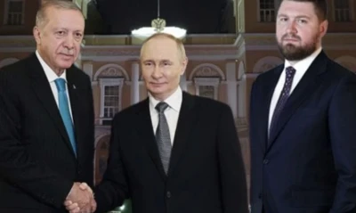 Rusya, zorlukların &uuml;stesinden gelmek i&ccedil;in T&uuml;rkiye ile birlikte &ccedil;alıştığını a&ccedil;ıkladı