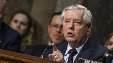 Rusya'da, ABD Senatörü Graham "terörle bağlantılı kişiler" listesine dahil edildi