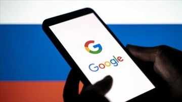 Rusya'da Google'a 4 milyon ruble ceza