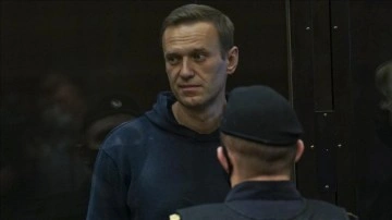 Rusya'da tutuklu muhalif Aleksey Navalnıy’nın öldüğü bildirildi