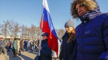 Rusya'da vatandaşlar bazı temel gıda ürünlerine erişmekte zorlanıyor