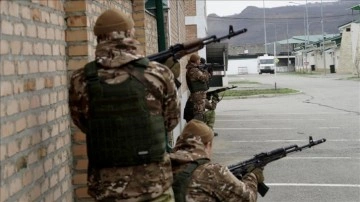 Rusya'dan, savaşta başarılı olan askerlere Moskova ve Kırım'da ücretsiz arsa kararı