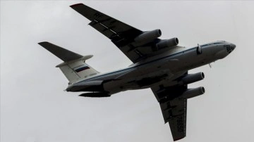 Rusya'nın Belgorod bölgesinde düşen Rus uçağındaki 74 kişinin tamamı öldü