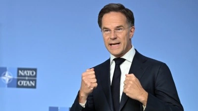 Rutte, ABD'nin Avrupa'daki katkılarını azaltma kararını "hemen" uygulayacağını s