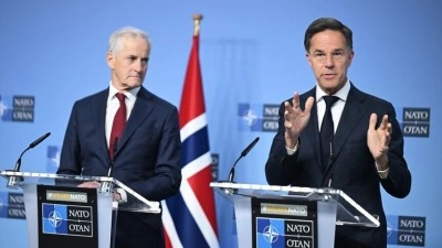 Rutte, ABD'nin transatlantik ittifaka bağlılığını s&uuml;rd&uuml;rd&uuml;ğ&uuml;n&uuml; vurguladı
