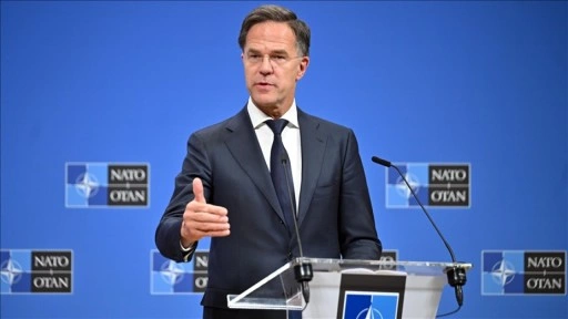 Rutte'den "Tüm Avrupa-Atlantik bölgesinde savunma sanayi üssü kurmamız gerekiyor" mes