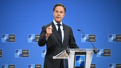 Rutte, NATO'nun H&uuml;rm&uuml;z Boğazı'nın yeniden a&ccedil;ılması &ccedil;abalarına destek vermeye hazır olduğun