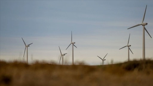 Rüzgar enerjisi yatırımlarının bu yıl 1,5 milyar doları aşması bekleniyor