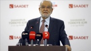 Saadet Partisi Genel Başkanı Karamollaoğlu: Acil servislerde daha fazla güvenlik önlemi alınmalı
