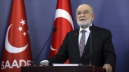 Saadet Partisi Genel Başkanı Karamollaoğlu: Andımız tartışmaları endişe verici