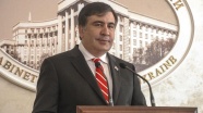 Saakaşvili'den istifa kararı