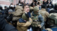 Saakaşvili yeniden gözaltında