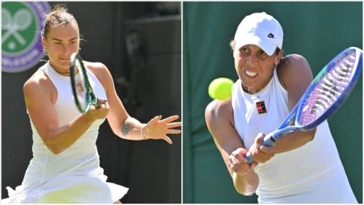 Sabalenka, Keys ve Sonay Kartal Wimbledon'da 3. tura çıktı
