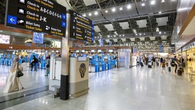 Sabiha G&ouml;k&ccedil;en'de 'sessiz havalimanı' uygulaması 10 Mayıs'ta başlayacak