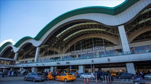 Sabiha Gökçen Havalimanı Avrupa'nın en hızlı büyüyen havalimanı oldu