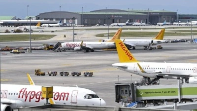 Sabiha G&ouml;k&ccedil;en Havalimanı k&uuml;resel bağlantı merkezi olma hedefine odaklandı