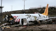 Sabiha Gökçen Havalimanı&#039;ndaki uçak kazasına ilişkin bilirkişi raporu tamamlandı