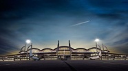 Sabiha Gökçen Havalimanı'nın yolcu kapasitesi 66 milyona yükselecek