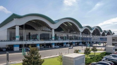 Sabiha G&ouml;k&ccedil;en Havalimanı yılın ilk yarısında 23,6 milyon yolcuya hizmet verdi