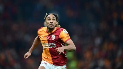 Sacha Boey Galatasaray'da "dalya" demeye hazırlanıyor