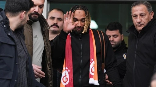 Sacha Boey, resmen Galatasaray'da