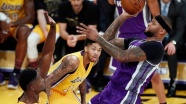 Sacramento Kings, Lakers'ı Cousins'ın performansıyla yendi