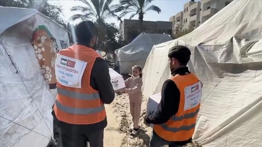 Sadakataşı Derneği, Gazze'ye 5 bin kurban hissesi ulaştıracak