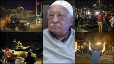 Saf k&ouml;t&uuml;l&uuml;ğ&uuml;n temsilcisi FET&Ouml;&rsquo;c&uuml;ler -Selim &Ccedil;oraklı yazdı-