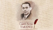 Saf şiirin temsilcisi: Cahit Sıtkı Tarancı