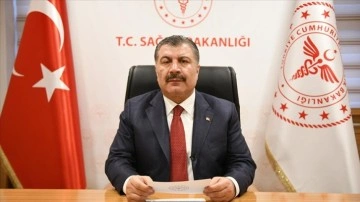 Sağlık Bakanı Koca, Tıpta Uzmanlık Kurulu kararlarını açıkladı