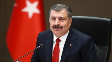 Sağlık Bakanı Koca: Türkiye'de maymun çiçeği tanısı konmuş hasta yok