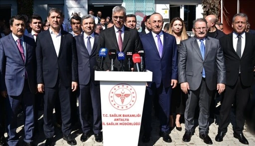 Sağlık Bakanı Memişoğlu: Aile hekimliğinde bir kısım vatandaşımız randevuyla muayene olacak