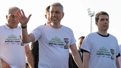 Sağlık Bakanı Memişoğlu: Bir ay sahada olacağız. İnsanların hareket yaşını &ouml;ğreneceğiz