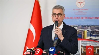 Sağlık Bakanı Memişoğlu: D&uuml;nya, T&uuml;rkiye'nin sağlık sistemini &ouml;rnek almaya &ccedil;alışıyor