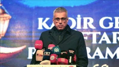 Sağlık Bakanı Memişoğlu: D&uuml;nyaya &ouml;rnek olan bir sağlık hizmeti sunuyoruz