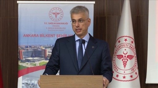 Sağlık Bakanı Memişoğlu, e-Nabız'dan organlarını bağışladı