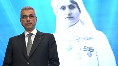 Sağlık Bakanı Memişoğlu: Hemşire ve ebe sayımızı 330 binin &uuml;zerine &ccedil;ıkardık