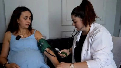 Sağlık Bakanı Memişoğlu'ndan "Her Gebeye Bir Ebe" uygulamasına ilişkin a&ccedil;ıklama