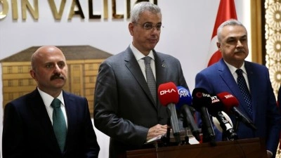 Sağlık Bakanı Memişoğlu'ndan, 'sağlıklı toplum' vurgusu