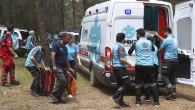 Sağlık Bakanı Memişoğlu'ndan UMKE Haftası'na ilişkin paylaşım