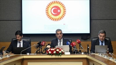 Sağlık Bakanı Memişoğlu, TBMM Su&ccedil;a S&uuml;r&uuml;klenen &Ccedil;ocuklara İlişkin Araştırma Komisyonunda sunum yaptı