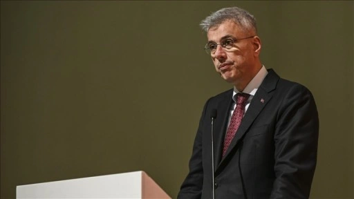Sağlık Bakanı Memişoğlu, Türkiye-Afrika İş ve Ekonomi Forumu'nda konuştu